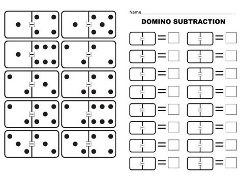 Bermain Matematika dengan Domino: 7 Variasi yang Menarik