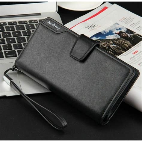 Dompet Baellerry Original 22 Slot Kartu – Tokopedia