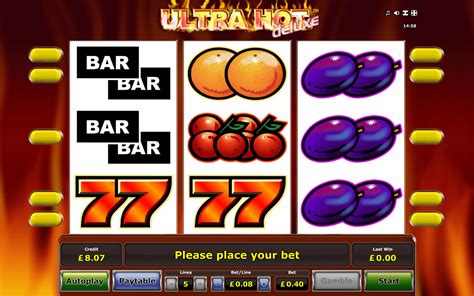 Ulasan Permainan Ultra Hot Slot