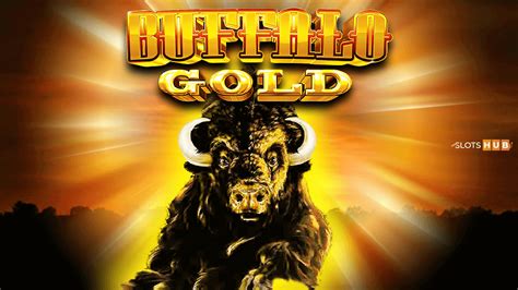 Buffalo Gold: A Thrilling Western-Themed Slot Game