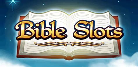 Menjadi Penyembuh dengan Permainan Bible Slots Online