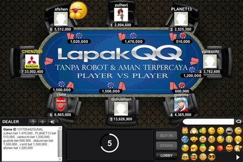 Lapak303 dan DominoQiu: Situs Bandar Game Poker Online Terpercaya