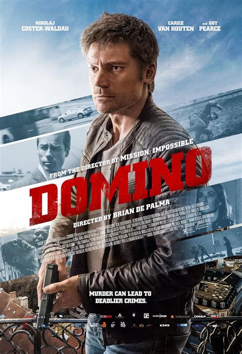 Domino (2019): Film Aksi yang Menghibur