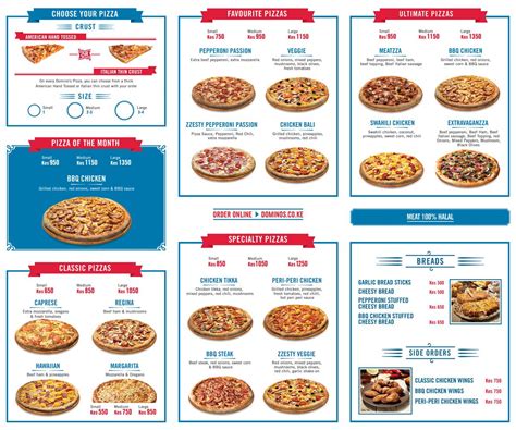 Domino’s Pizza: Makanan yang Lezat dan Praktis