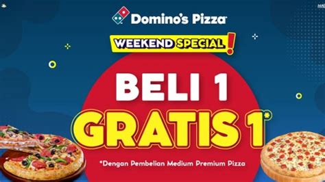 Domino’s Pizza: Pengalaman Kuliner yang Memuaskan di Kemayoran