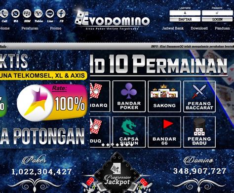 BERMAIN JUDI BANDARQ ONLINE RESMI TERPERCAYA HOKIQQ