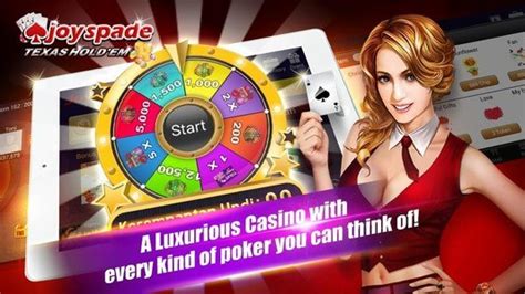 Joyspade Texas Hold’em Poker: Permainan Kartu yang Populer di Indonesia