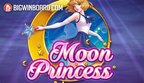 Moon Princess: Permainan Slot yang Menggembirkan