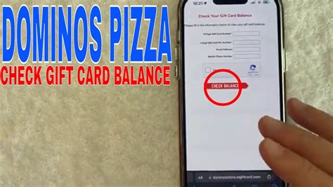 Domino’s Gift Card: Berbagai Penjelasan dan Ketentuan