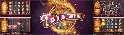 Turn Your Fortune: Bermain dengan Fitur Bebas Putar