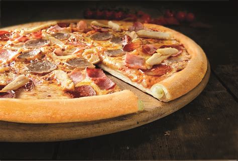 Dominos Stuffed Crust: Kenapa Mereka Belum Membuat Pizza dengan Isian