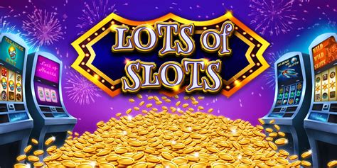 Permainan Slots Kasino Terbaik: Lotsa Slots