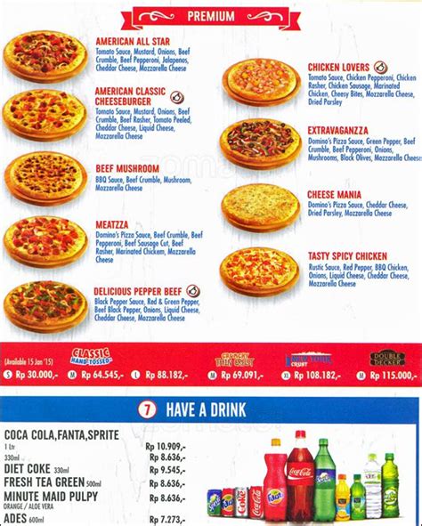 Domino’s Seminyak: Mereka yang Menawarkan Lebih dari Menu Delivery