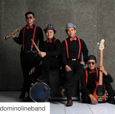 Keluarkan Potensi Domino Line Band di Ngidul Fest Jember