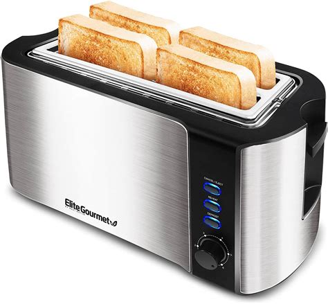 Menghadapi Pilihan Terbaik untuk Toaster 4-Slice di Tahun 2022