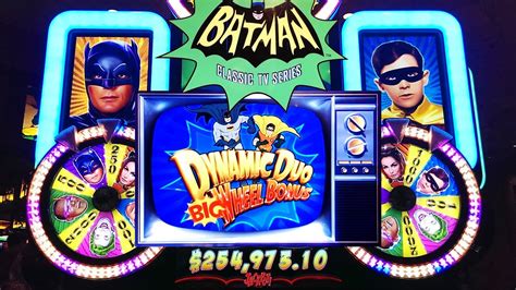 Permainan Slot Batman: Aksi dan Pengalaman yang Menarik