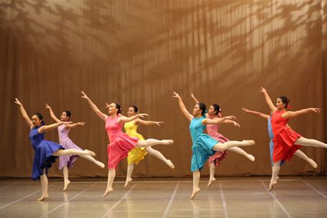 Pilihan Terbaik untuk Belajar Ballet di Kuala Lumpur