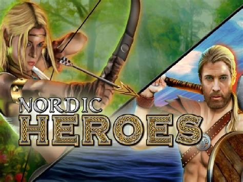 Nordic Heroes Slot: A Thrilling Adventure in the Realm of Lions