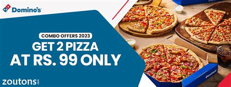 Domino’s Pizza Combo: A Perfect Blend of Flavors and Convenience