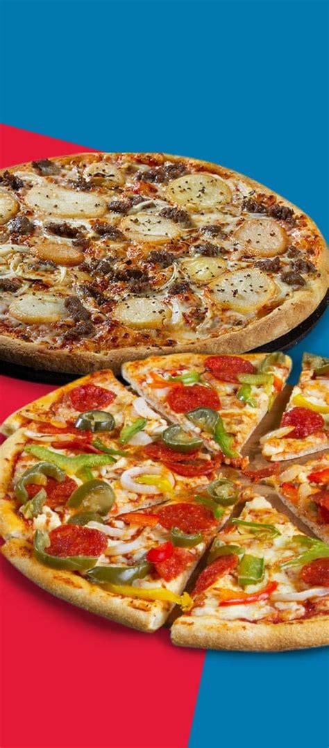 Artikel: Markdown Pizza dari Dominos – Rasakan Kelezatan dan Kesahihan