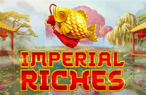 Mengungkap Kemewahanan Jepang: Review Slot Imperial Riches