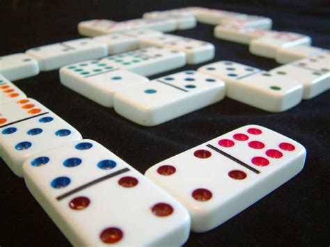 Berbagai Hal Menarik tentang Permainan Domino