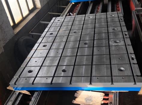 T-slot Plates: Elevate Your Machining Projects