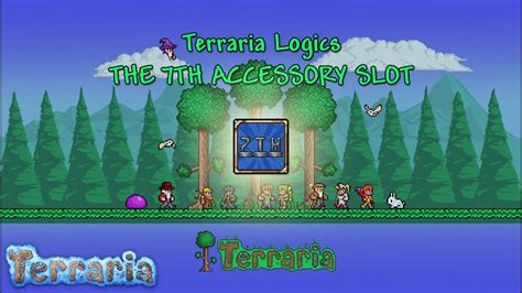 Cara Mendapatkan Slot Aksesori Lebih dalam Terraria