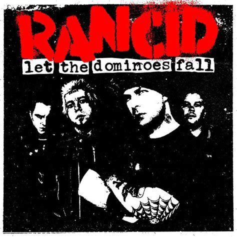 Rancid – Let The Dominoes Fall: Album Review dan Kesan