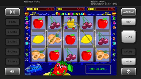 Fruit Cocktail: A Low-RTP Slot with Classic Fruit Machine Vibe