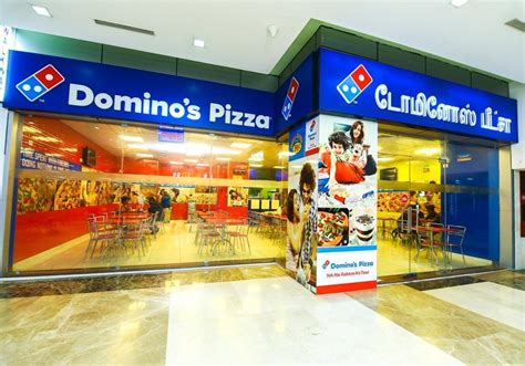 Domino’s Pizza THE FORUM VIJAYA MALL, VADAPALANI