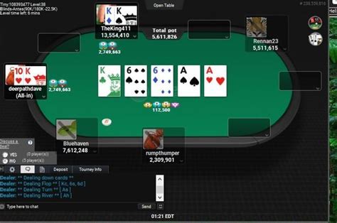 Bermain Texas Hold’em Poker Online dengan WSOP