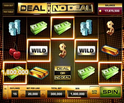 Bermain Deal or No Deal: Tips dan Strategi untuk Menang