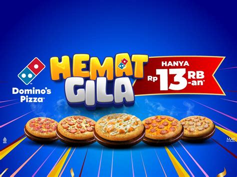 dominos delivery bogor