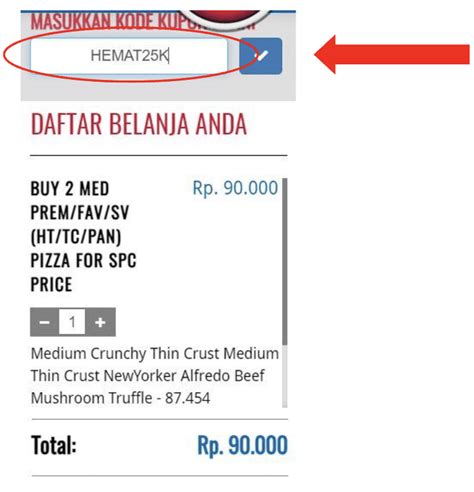 Tips dan Trik untuk Mendapatkan Discount di Domino’s