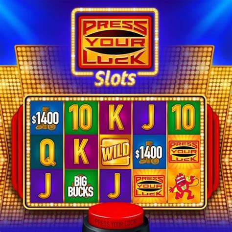 Bermain Press Your Luck Slots dengan Arkadium