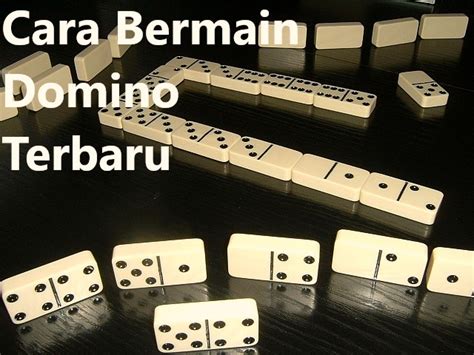 Sering Salah Saat Bermain Dominoqq, Beginilah Caranya