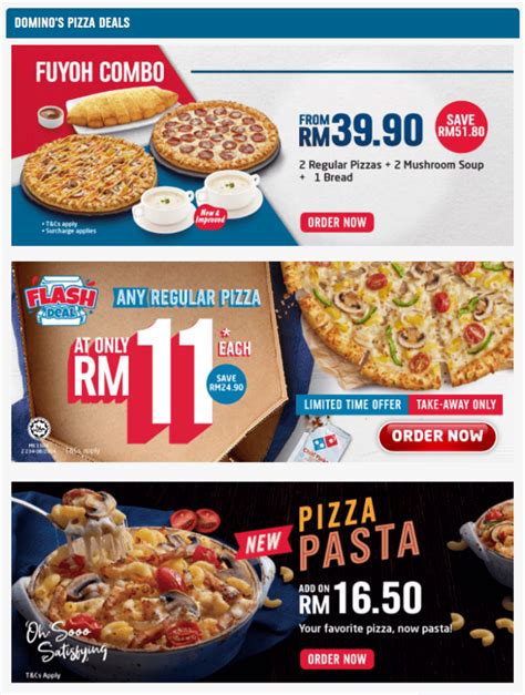 Menjadi Pelanggan Setia Domino’s dan Menyimpan Uang