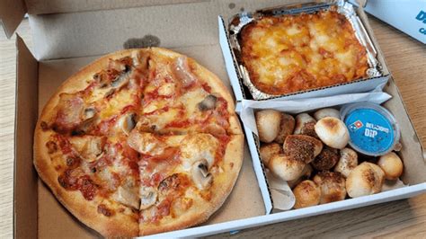 Pizza Party, Solo Style: Domino’s Pizza Introduces Solo Boxes