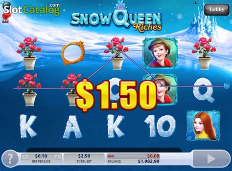 Snow Queen Slot Game Review