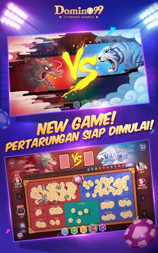 Domino QiuQiu 99: Permainan Kartu Online yang Menarik