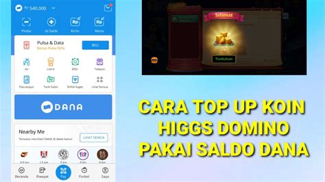 Cara Menukar Koin Hago Menjadi Uang dengan Lucky Miner