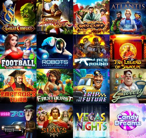 The Best-Selling Slots in Our Portfolio