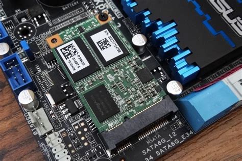 Mengapa Harus Pilih SSD SATA di Slot mSATA