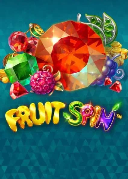 Menggigit Fruition dengan Fruit Spin Slot oleh NetEnt