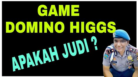 HiggsDomino: Aplikasi Judi Online Tersedia di App Store, Kominfo Lanjutkan Upaya Penanganan