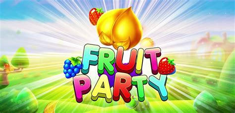 Fruit Party Slot: Bermain dengan Kemenangan yang Menggembirkan