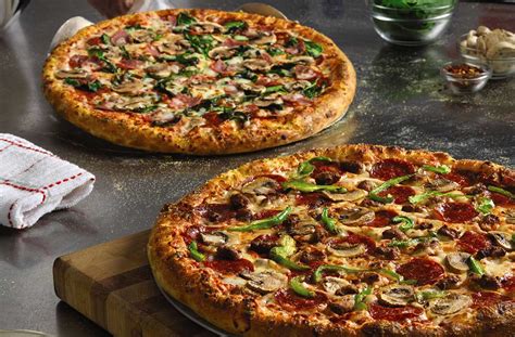 Dominos – Pemesanan dan Pengiriman Pizza dengan Mudah