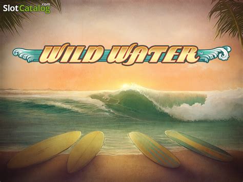 Wild Water: Berenang Ke Bahagia dengan Slot Game dari Netent