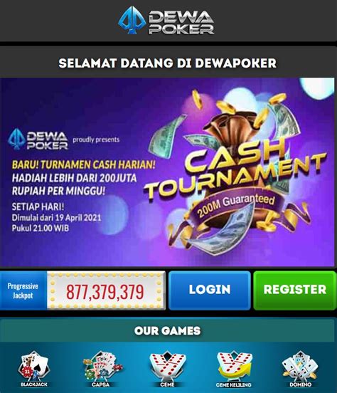 Sarangdomino: Situs Dewa Poker Online CC Terpercaya